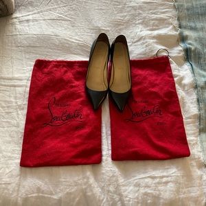 Christian Louboutin Pigalle 85mm